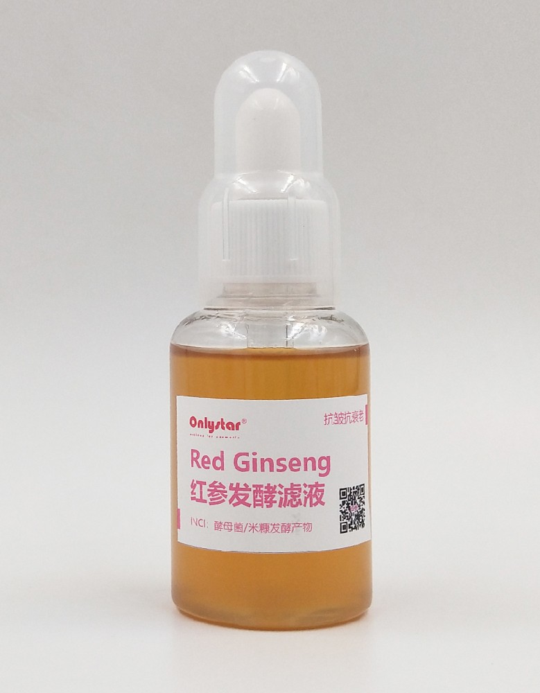 紅參發(fā)酵濾液 Red Ginseng